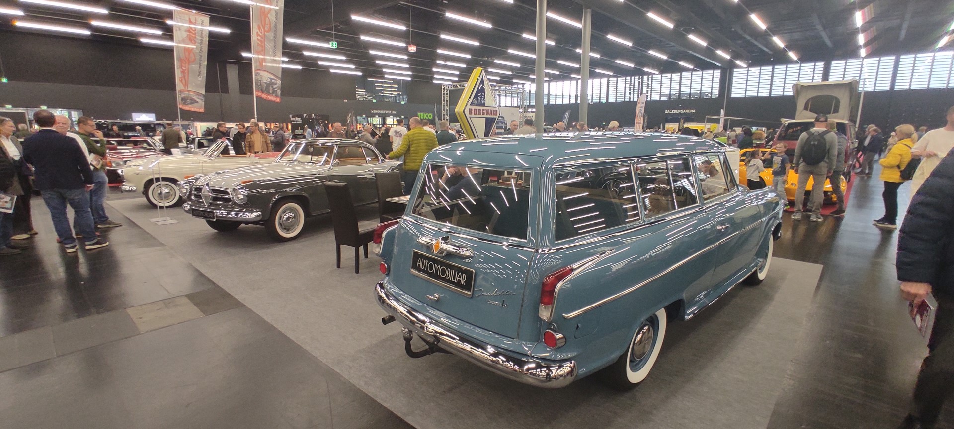 2025-10-18 Classic Expo Salzburg